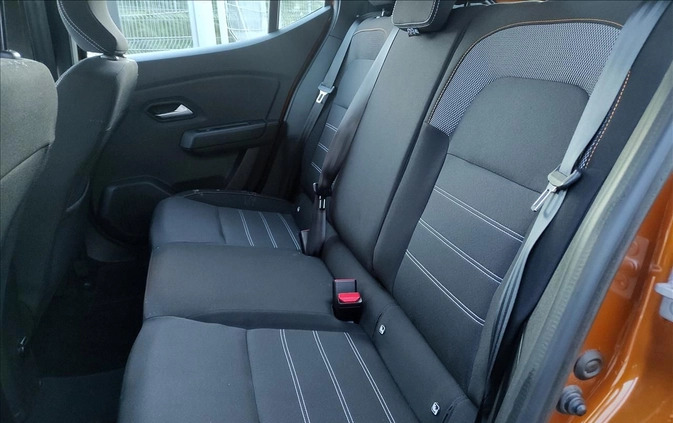 Dacia Sandero Stepway cena 68500 przebieg: 8567, rok produkcji 2022 z Barcin małe 56